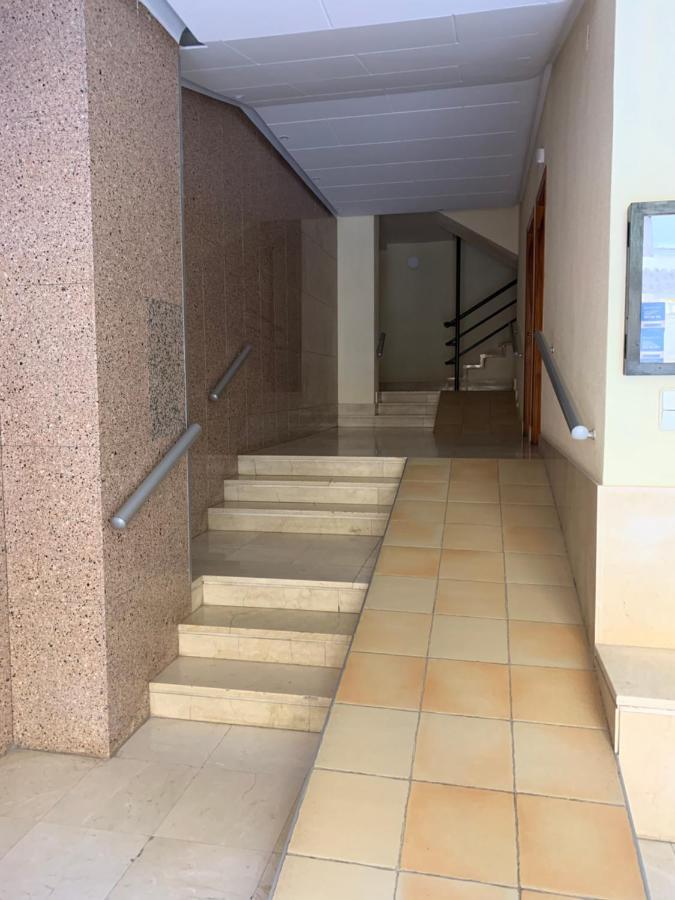 Appartamento Calpe Soleado A 100 M Gran Playa Esterno foto