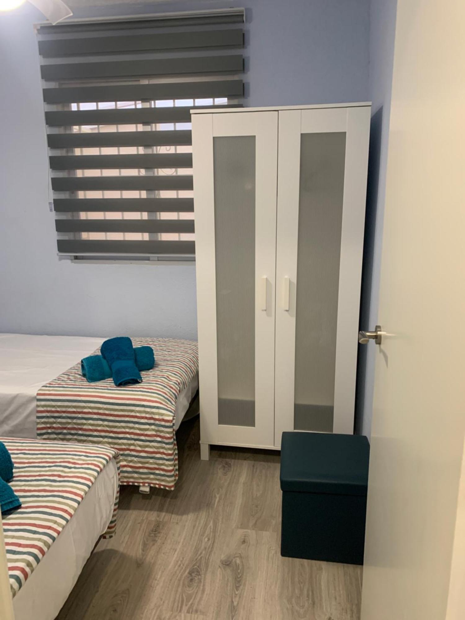 Appartamento Calpe Soleado A 100 M Gran Playa Esterno foto