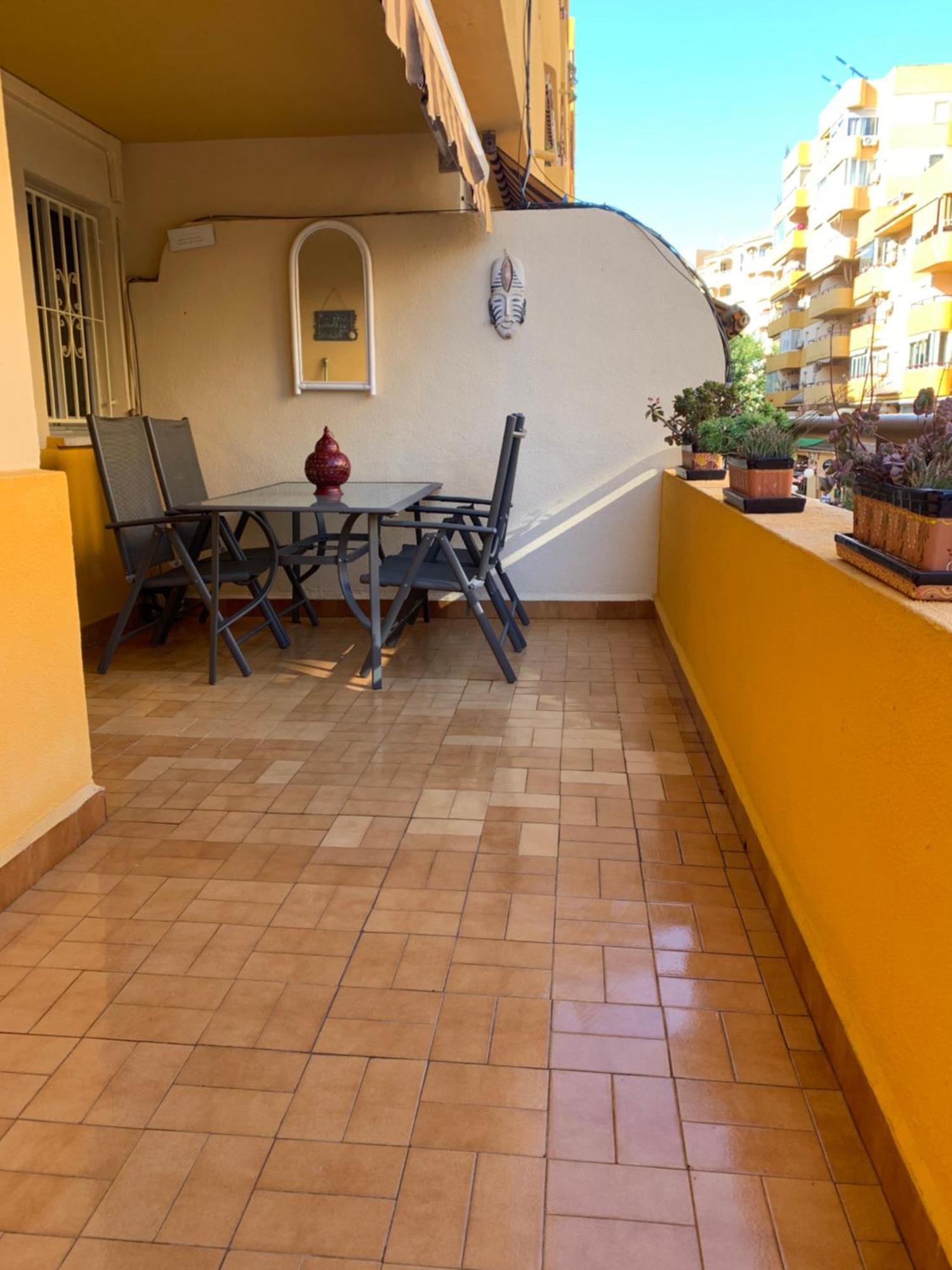 Appartamento Calpe Soleado A 100 M Gran Playa Esterno foto