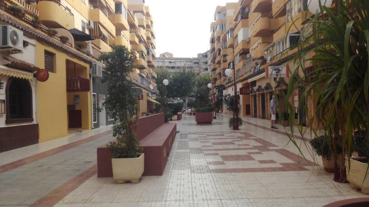 Appartamento Calpe Soleado A 100 M Gran Playa Esterno foto